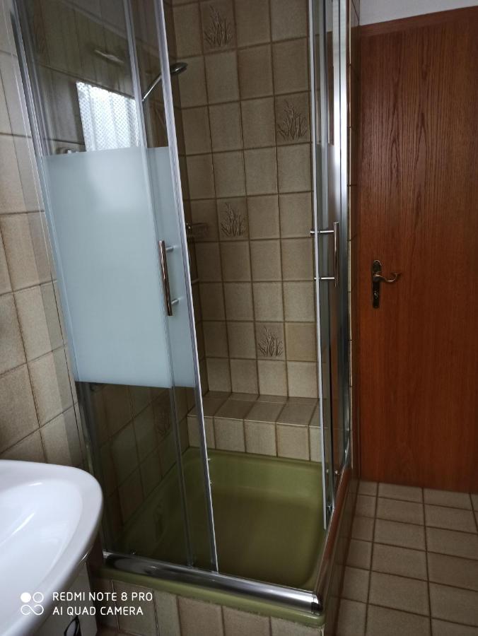 Ferienwohnung Am Deister Mit Grossem Balkon Springe Exterior foto